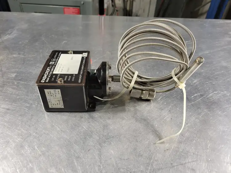 Used ASHCROFT T432T10-30 XFS Switchgears British Columbia CA | Lenmark #243090