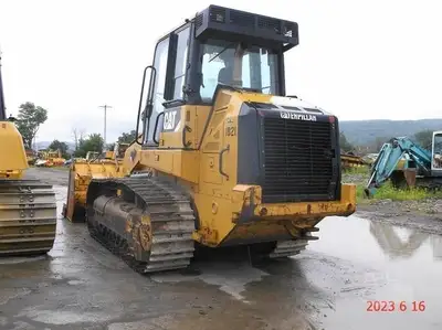 Used 2008 CATERPILLAR 963D Crawler Loaders New York US | Beck Equipment #1509262