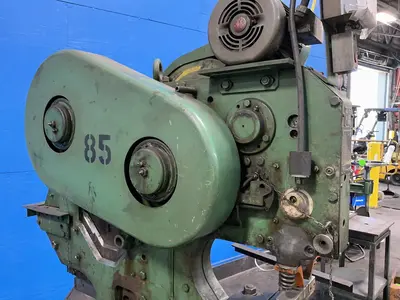 Used PEDDINGHAUS 210A/13 Ironworkers Ohio US | HGR 24 #1290314