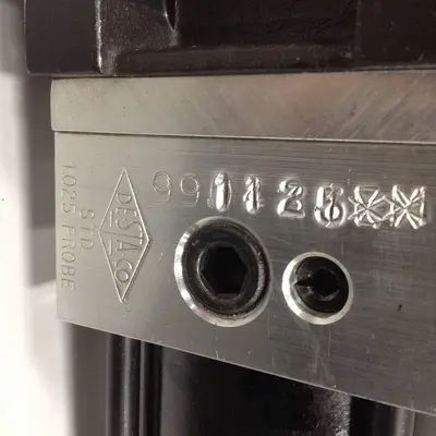 USED DESTACO 991AR-NA-0-180-97-11