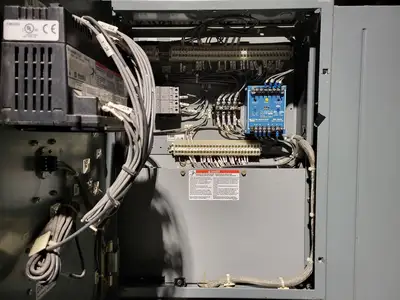 600A Load Interrupter Switchgear HVL/cc