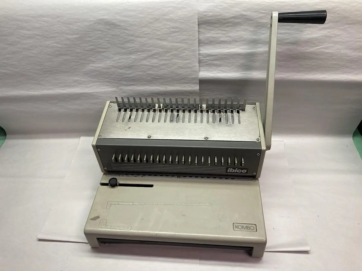 Used IBICO KOMBO Misc Electrical & Power Parts Ohio US | Surplus Asset Holdings #1239349