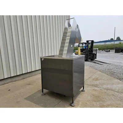 USED PALACE PACKAGING MACHINES, INC. H-15