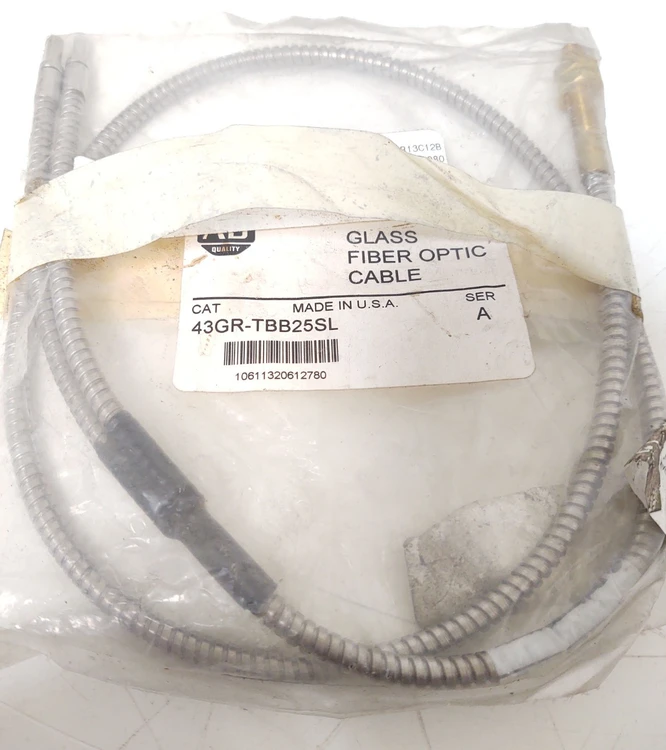 New | in-Stock Allen-Bradley ["43gr Tbb25sl", "43GRTBB25SL"] Fiber Optics Kentucky US | Edwards Industrial Repair #1014622