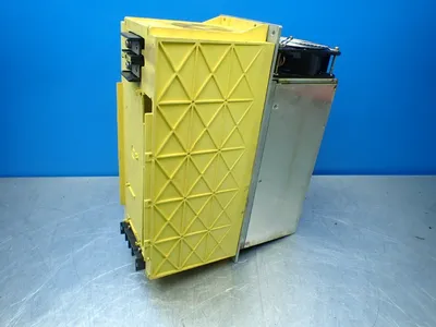 Fanuc Servo Drive: Model Number Unknown, Parts Or Repair