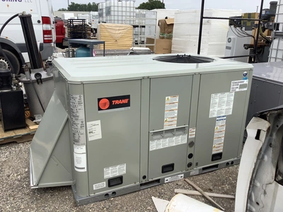 Used TRANE YSC060G3RHB0000 Air Conditioning Equipment Michigan US | Miedema Asset Management Group #1341899