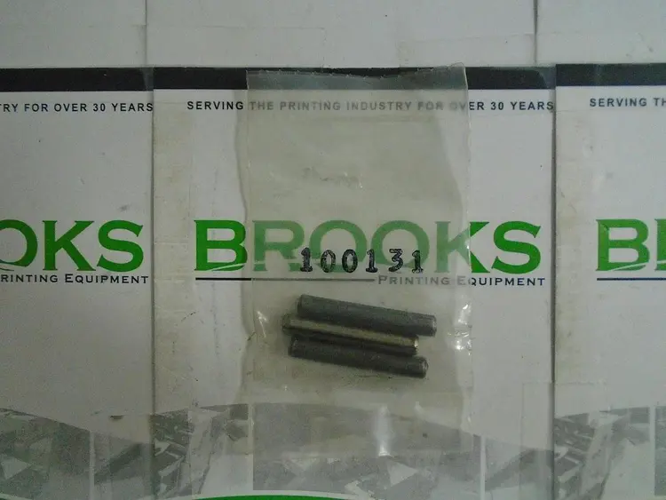 Used AB DICK 100131 Miscellaneous Printing & Paper Equipment North Carolina US | BROOKS PRINTING EQUIPMENT #1139392
