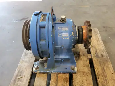 Used SUMITOMO SM-CYCLO CHH-6175Y-29 Gearboxes British Columbia CA | Lenmark #1440958