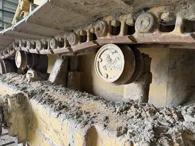 Used 1997 DRESSER TD15E Crawler Dozers South Carolina US | Palmetto Machinery #1436835