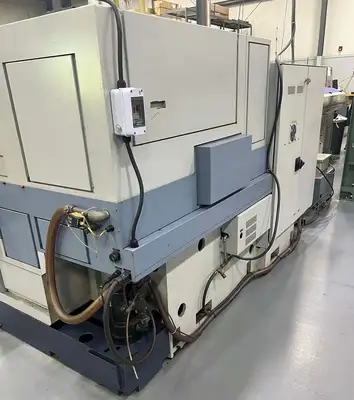 Used 2000 STAR SV-32 Swiss Type Automatic Screw Machines Ohio US | UniversalAutomatics.com #1323023
