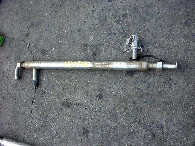 Used SINGLE PASS HEAT EXCHANGER HEAT EXCHANGER Heat Exchangers New Jersey US | Champion Trading Corporation #423702