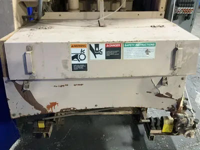 Used OBERLIN OPF04526 Chemical & Process Equipment Ohio US | HGR 24 #1261245
