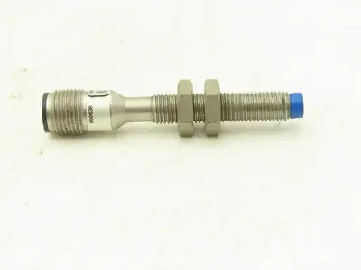 Carlo Gavazzi E10802PPOF-1 Proximity Inductive Sensor 8mm OD x 38 Length Barrell