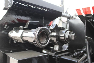 Used 2015 KENWORTH T880 Vacuum Truck Texas US | Roll Off Truck World #1491838
