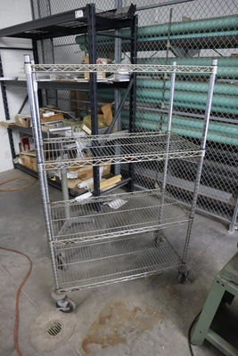 Used METRO SHELVING Cabinets Minnesota US | Machinesused.com #1377494