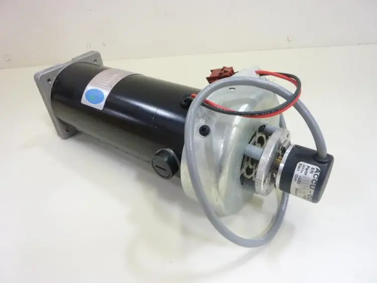 Used LEESON ELECTRIC CO CM34D25FZ7A Motors (misc) Michigan US | Ideal Machinery #692298