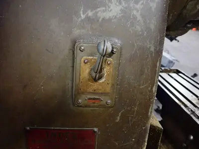 USED INDEX MACHINE & TOOL CO 55