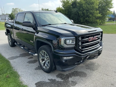 USED 2017 GMC SIERRA 1500