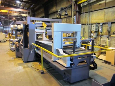 USED HYDMECH H-18A-120