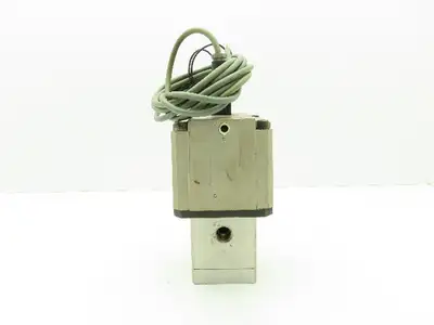 CKD CVS3-15A-70-02HS-3 High Pressure Air Operated 3-Way Valve