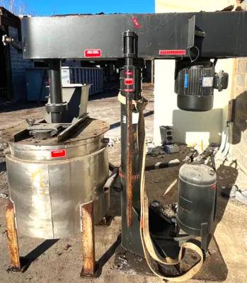 Myers 775A-10-1407 BLENDERS / MIXERS | EcReCon Inc (5)