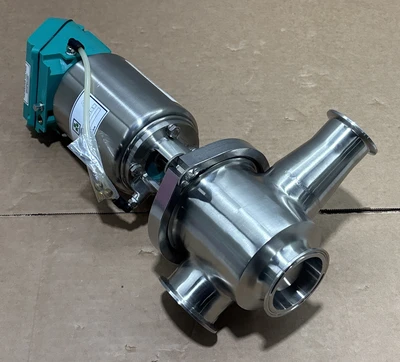 New | in-Stock Alfa Laval 762TR-51M-29S-21/2-316L-34-4-3 Valves/Fittings Indiana US | J&J Industrial Supply #1547828