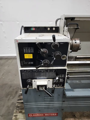 USED CLAUSING C1340S
