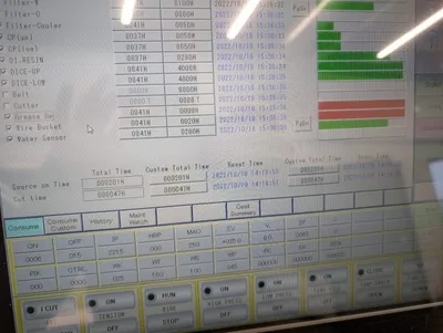 2022 SODICK ALN400G Wire EDM | Toolquip, Inc. (8)