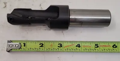 Used WALTER B4073-5267019  SPADE DRILL Misc Industrial Equipment Kentucky US | Aucto #686984