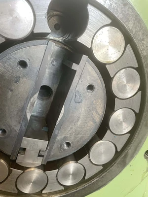 USED TORRINGTON 312 2 DIE ROTARY SWAGER