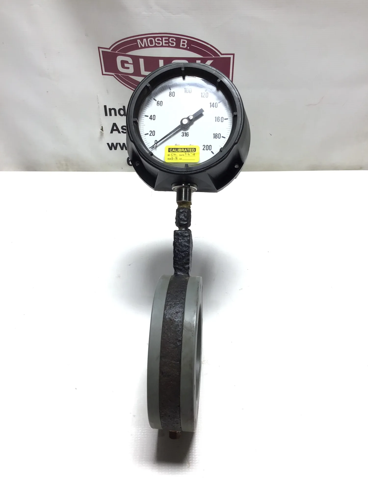 Ring Fluorocarbon Cylinder