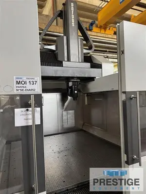 USED 2021 PARPAS DIAMOND LINEAR 30 5-AXIS