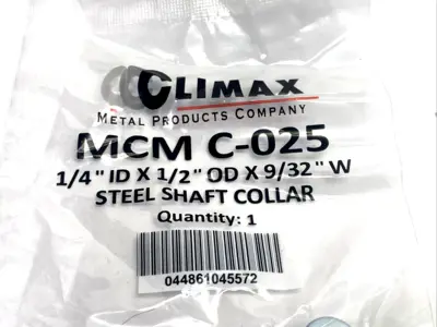 NEW CLIMAX MCM C-205