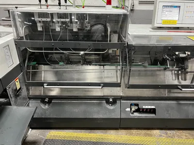 HEIDELBERG Saddle Stitchers – ST300, ST350, ST370, ST400, ST450, ST500 Saddle Stitchers | Machinery Solutions Group, Inc. (3)