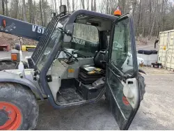 Used 2007 BOBCAT V518 Telehandlers Pennsylvania US | Iron Exchange Equipment Solutions #1353695