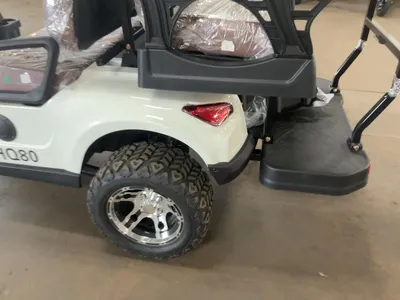 Used 2026 SDLANCH HQ80 Golf Carts Michigan US | Miedema Asset Management Group #1334665