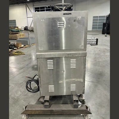 Steel Straightening Machine
