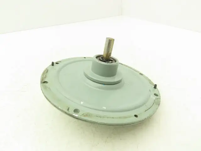 Yaskawa Electric Corp PMEE-12CBB Welder Wire Motor Feeder 24VDC 5A Motor Only