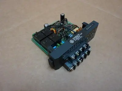 USED GENERAL ELECTRIC / GE IC610MDL104A
