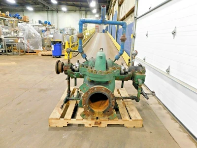 Used Sulzer Does Not Apply Pumps Ohio US | Equipment Recovery Corp. #1331708