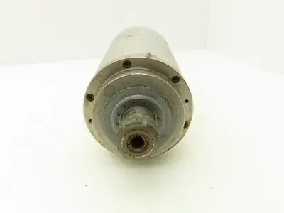 GDZ-125-4.5 Water Cooled Milling Motor 220V 400Hz 24000 RPM 12.5mm