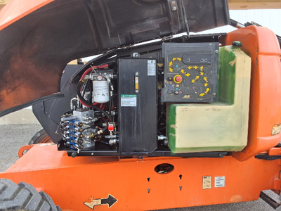 Used 2016 JLG 600AJ Manlifts Texas US | Stack Equipment #1271303