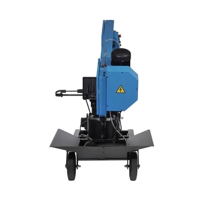 BAILEIGH BS-10VS Horizontal Bandsaws Manual | Sierra Victor Industries (3)