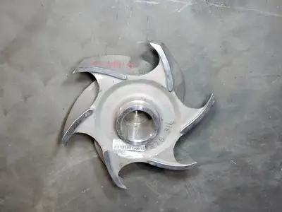 Used GOULDS D00150A02 Parts (Hydraulics and Pneumatics) British Columbia CA | Lenmark #257055