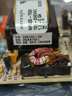 New | in-Stock ARTESYN NFS25-7628 Industrial Controls Ohio US | Surplus Asset Holdings #1242796
