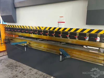 Used 2026 FICOM FICOM Press Brakes Florida US | Southern Fabricating Machinery Sales, Inc. #1318302