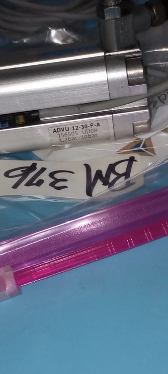 Used Festo ADVU-12-30-P-A PLC Processors Arizona US | ASSET CONVERSION SPECIALISTS, INC. #1348218