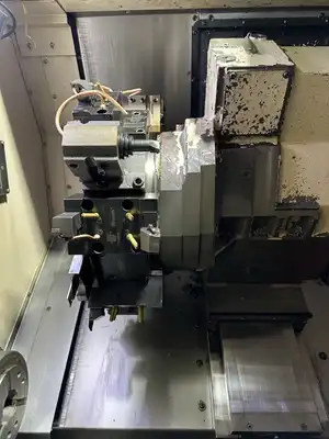 USED 2013 OKUMA GENOS L300-MW