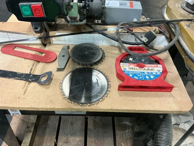 Used THE ORIGINAL SAW COMPANY 353103 Woodworking Table Saws | Equipment Recovery Corp. #1330961