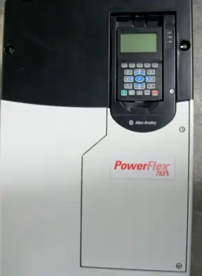USED Allen-Bradley 20F1AND125AA0NNNNN